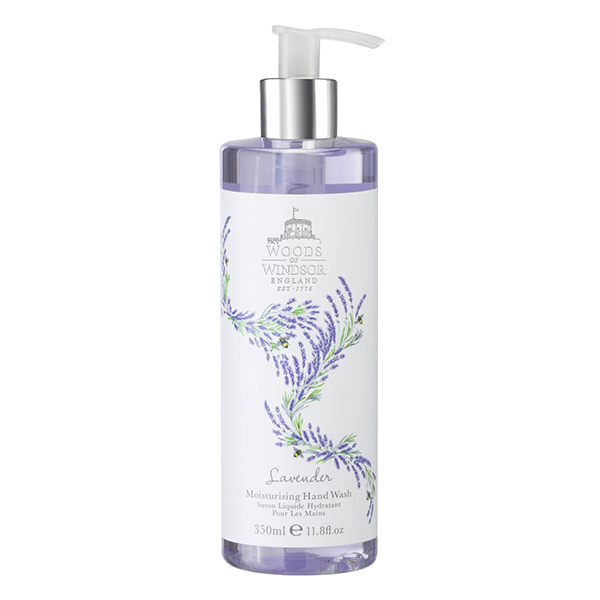 Woods of Windsor Lavender Moisturising Hand Wash